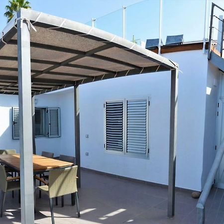 Casa La Vista - Bungalow With Fantastic Sea Views Arguineguin Экстерьер фото