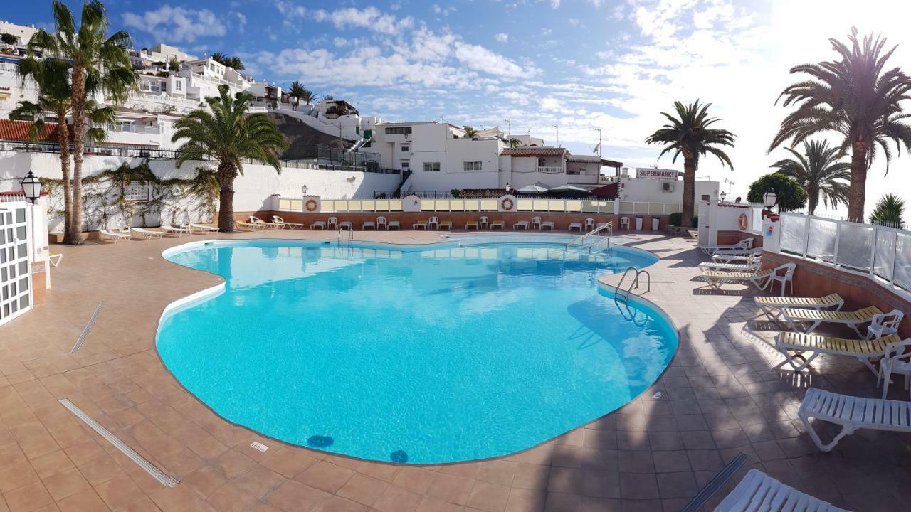 Casa La Vista - Bungalow With Fantastic Sea Views Arguineguin Экстерьер фото