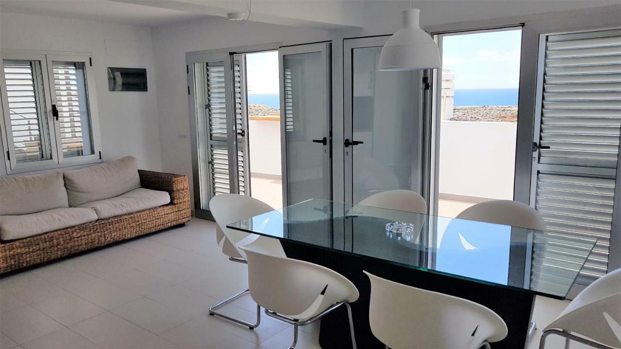 Casa La Vista - Bungalow With Fantastic Sea Views Arguineguin Экстерьер фото